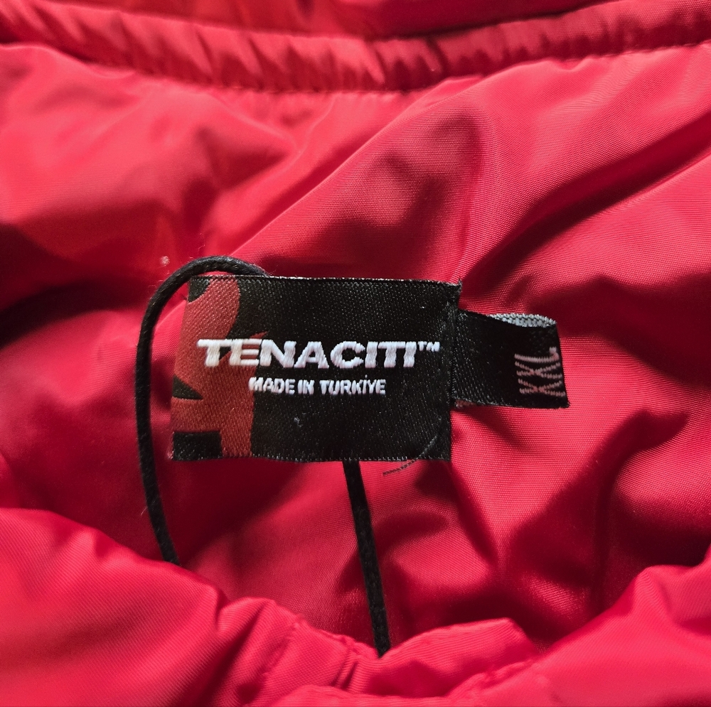 Tenaciti Studios Coaches Puffer Jacket - Picture 3 of 5